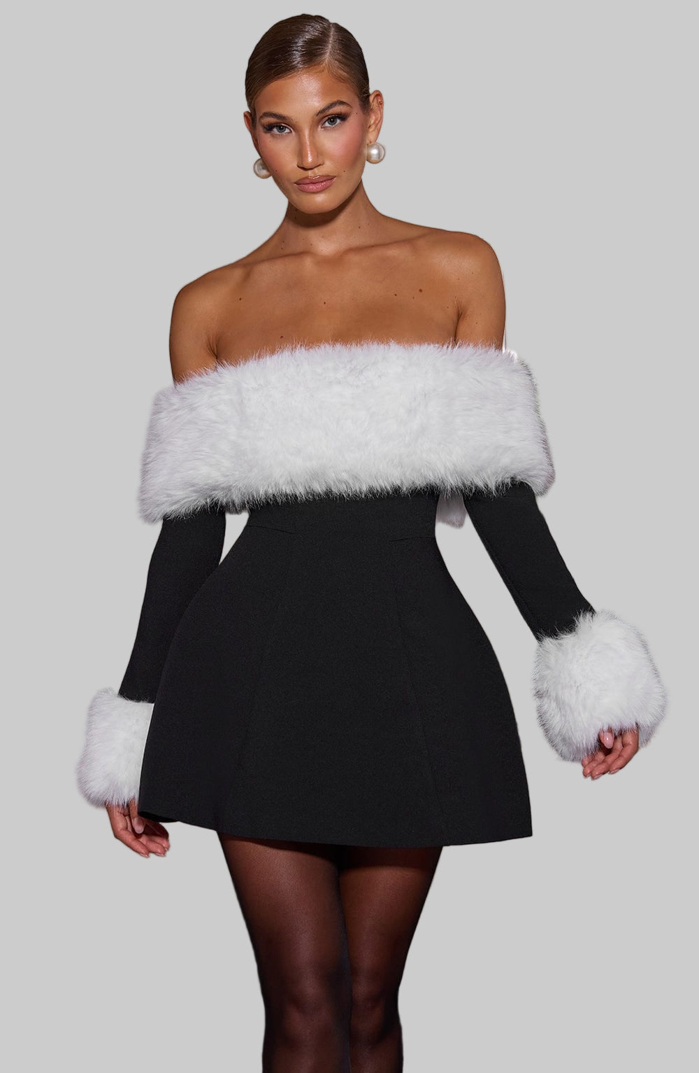 Villanelle | Mini Dress