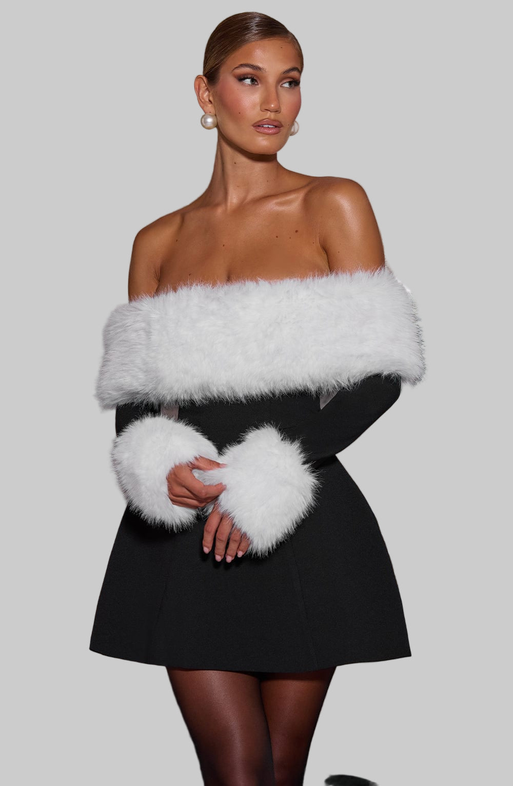 Villanelle | Mini Dress