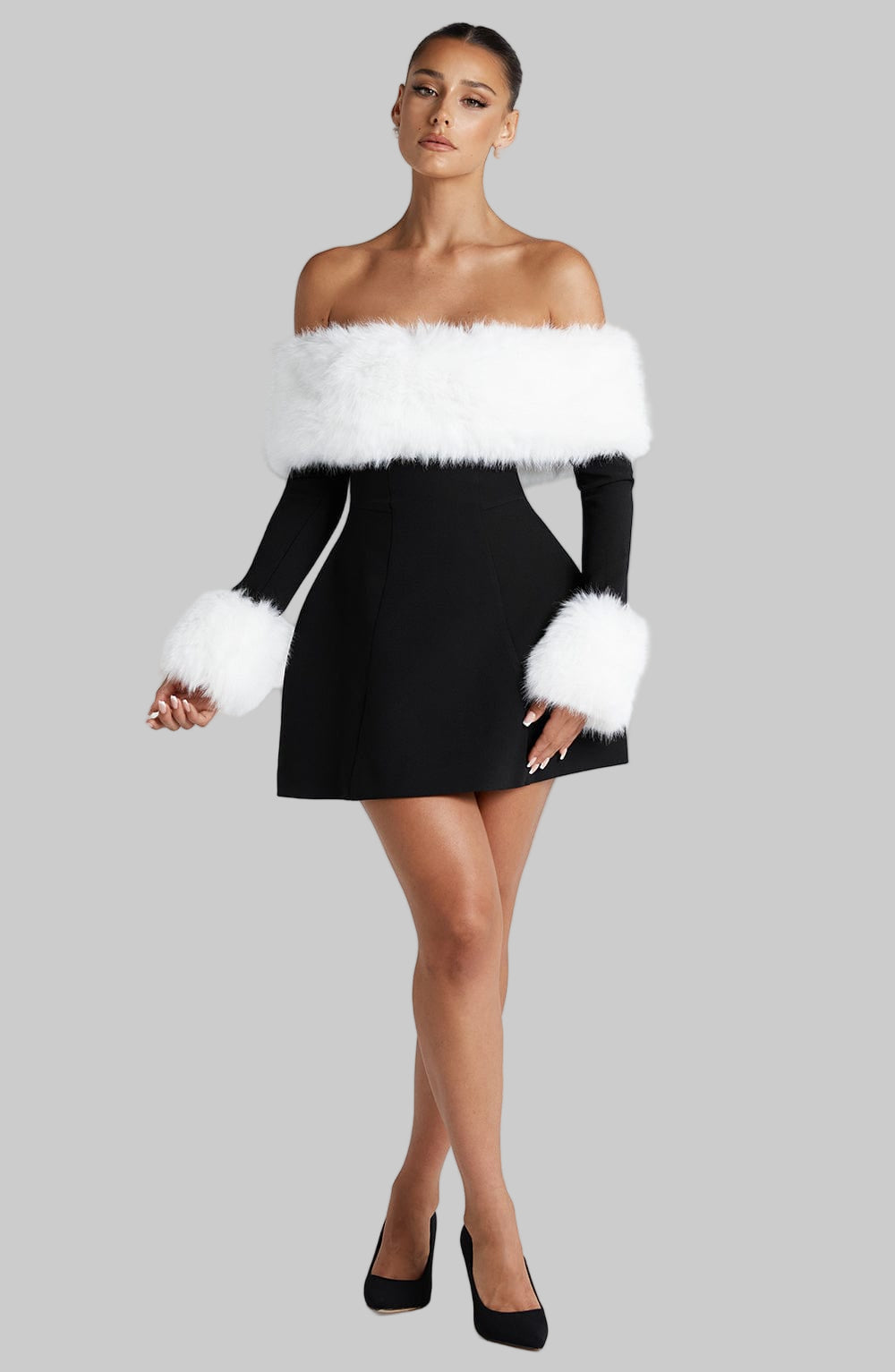 Villanelle | Mini Dress