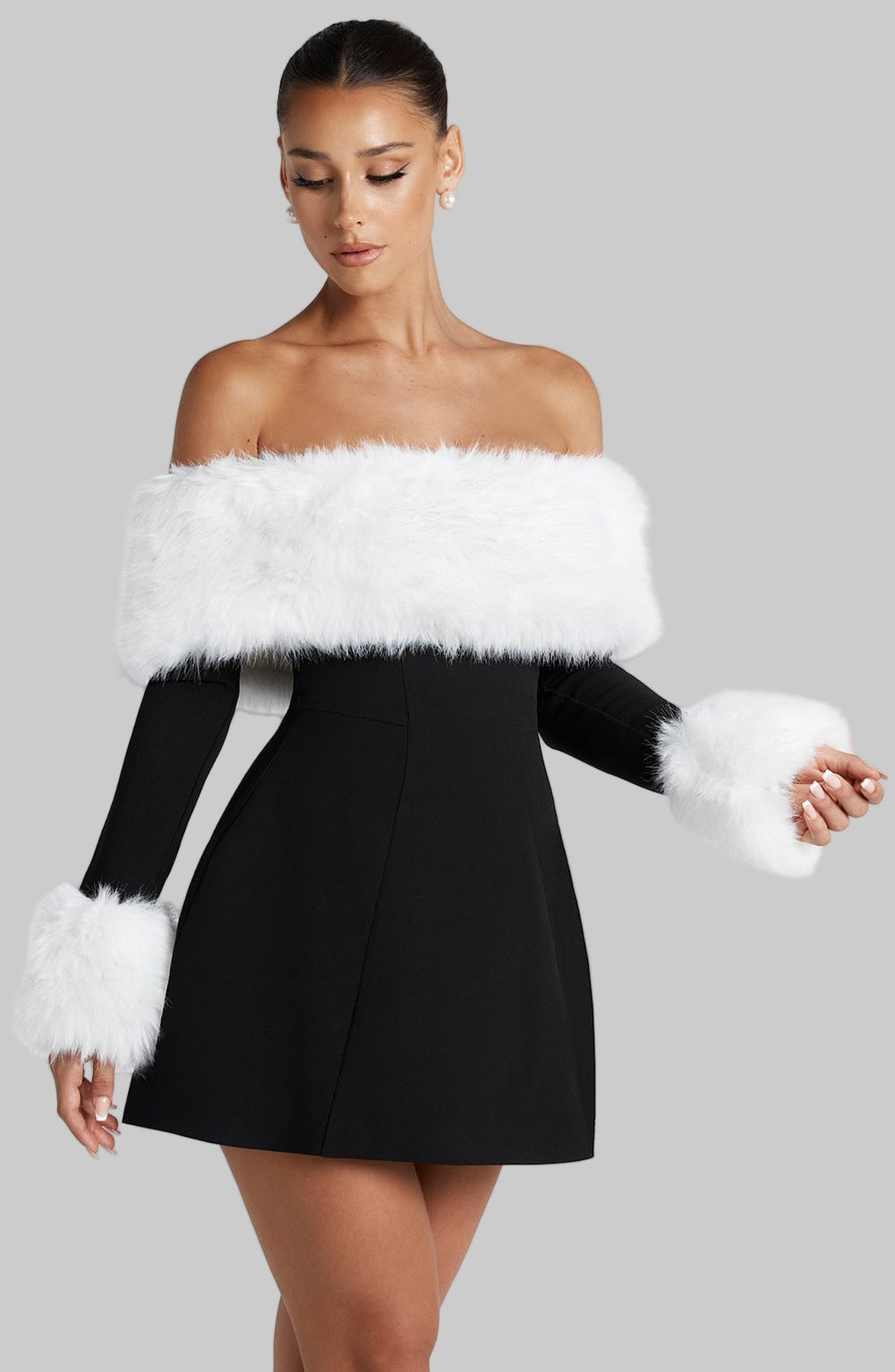 Villanelle | Mini Dress